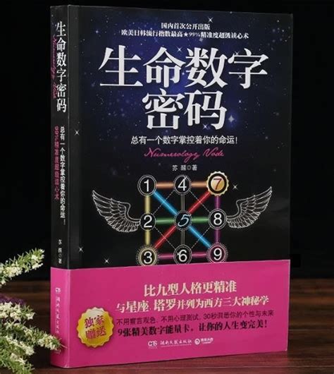 生命密碼數字解說|生命数字密码完整解析 生命密码1